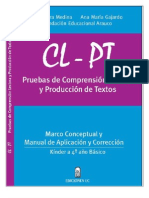 Prueba CL PT