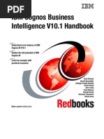 Cognos Framework Manager FM