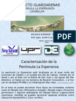 Informe Final Del Proyecto Guardarena. Cataño. Puerto Rico