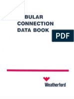 Weatherford Tubular Connection Data Book 2