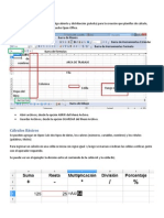 Open Office Calc