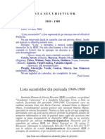 282160-Lista-securistilor-19491989