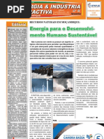 Energia & Industria Extractiva Moc-edicao Nr Xviii-Versao Portuguesa