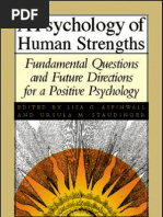 Download A Psychology of Human Strengths Fundamental Questions and Future Directions for a Positive Psychology1 by Andreea Pntia SN113772919 doc pdf
