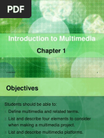 Lecture 1 Intro To MM