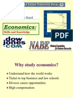 Revised Freshman Seminar Econ Presentation (Bognanno2011)