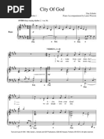 City of god dan schutte pdf pdf