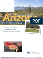 Relocation Guide To Arizona