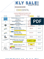 Screw Posts: Free Appointment Book 2013 W/ Your Order Over $350!