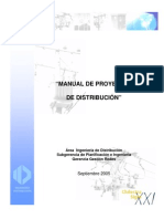 Manual de Proyectos 2005