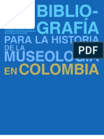 Historia de La Museologia