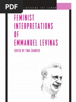 Feminist Interpretations Of Emmanuel Levinas Martin - 