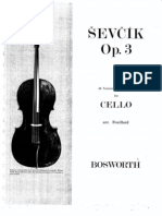 Sevcik 40 Variations Op.3