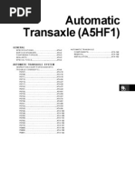 Download Transmision a5hf Hyundai by Juan Godoy Yaez SN113796586 doc pdf