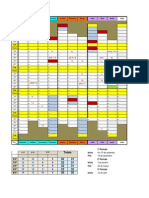 Calendário