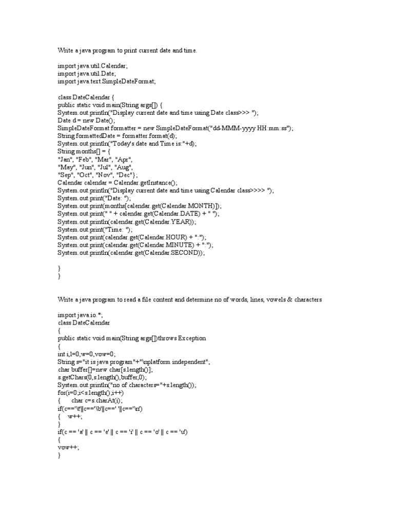 Remng Java Prgs Computer Networking Digital Technology