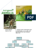 Kingdom Animalia-SMA Klas X