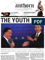 10.18.2012 the Youth Vote