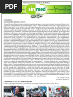 Coluna Sinmed em Ação 