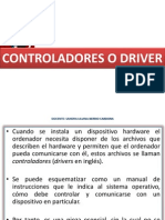 4.0- CONTROLADORES Ó DRIVER