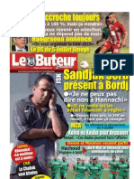 LE BUTEUR PDF du 20/10/2012
