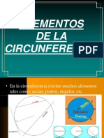 Elementos de La Circunferencia 2