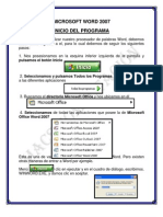 Manual de Word 2007