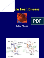 Valvular disease