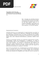 Concepto Sobre Matrimonio Igualitario 2012