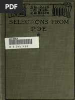 Download Selections From Poe by mihneamoise SN11382573 doc pdf