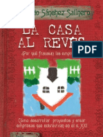 La Casa Al Revés. Fernando Sánchez Salinero.