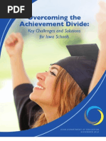 Overcoming The Achievement Divide: Key Challenges and Solutions For Iowa Schools