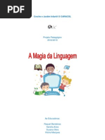 A Magia Da Linguagem