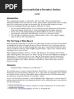 Download Extra-Dimensional and Extra-Terrestial Entities by American Kabuki SN113844387 doc pdf