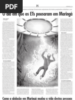 Abdução em Maringá