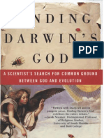 48013902 Finding Darwins God a Scientists Search for Common Ground Between God and Evolution