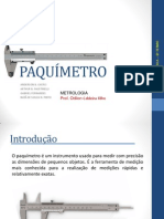 Paquímetro