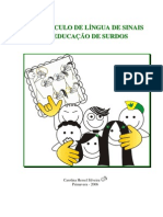 Curriculo Para Surdos