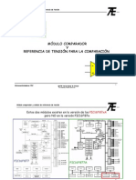 Modulo Comparador