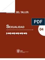 Talleres de Sexualidad