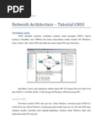 Download Tutorial Gns3 by Harizal Hilmi SN113859316 doc pdf