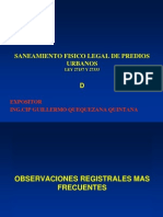 Curso Nacional de Saneamiento Fisico Legal de Predios Urbanos Ley 27157 y 27333 Colegio de Arquitectos Del Peru - Dias 16, 17, 18, 19 de Julio Del 2012_4