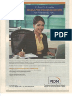 PIDM Takaful & Insurance