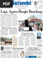 Berita Acara Pinjam Pakai Barang Milik Negara (Bmn)