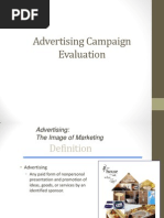 Download AdvertisingAny paid form of nonpersonal presentation and promotion of ideas goods or services by an identified sponsor by Justin Sebastian SN113871090 doc pdf