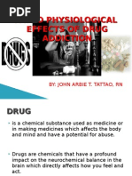 Download Seminar Drug Addiction by JOHN ARBIE TATTAO RN SN11387125 doc pdf