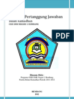 Download Laporan Pertanggung Jawaban Bulan Ramadhan by Tri Adi SN113881683 doc pdf