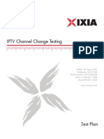 Iptv Channel Change IxL