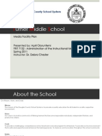 Facilities Plan