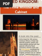 United Kingdom PM & Cabinet